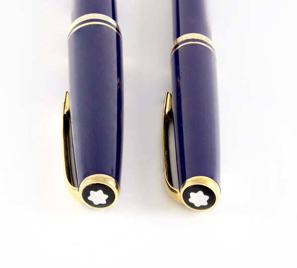 Montblanc Generation Rollerball Pen F and Portamine 0.7 mm