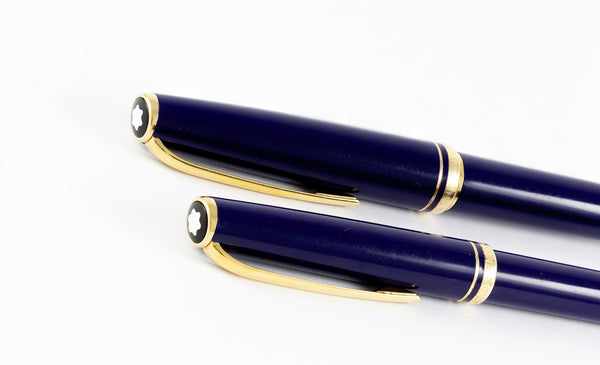 Montblanc Generation Rollerball Pen F and Portamine 0.7 mm