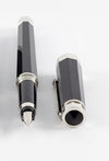 Montegrappa NeroUno Fountain Pen Nib 18k 750 ISNUC2AC
