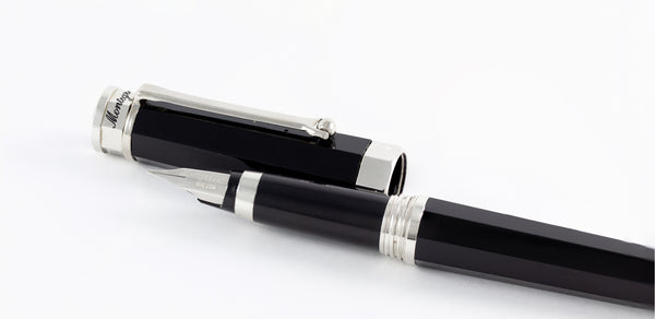 Montegrappa NeroUno Fountain Pen Nib 18k 750 ISNUC2AC
