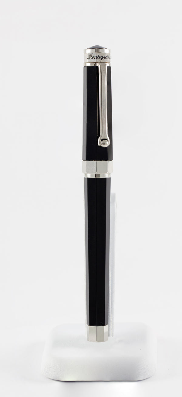 Montegrappa NeroUno Fountain Pen Nib 18k 750 ISNUC2AC