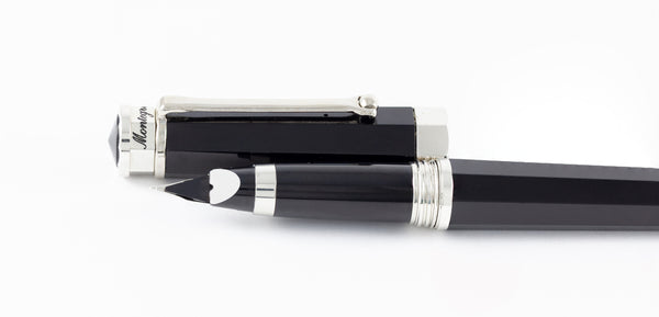 Montegrappa NeroUno Rollerball Pen ISNUCRAC