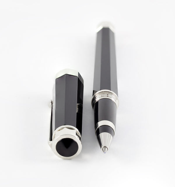 Montegrappa NeroUno Rollerball Pen ISNUCRAC