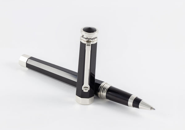 Montegrappa NeroUno Rollerball Pen ISNUCRAC