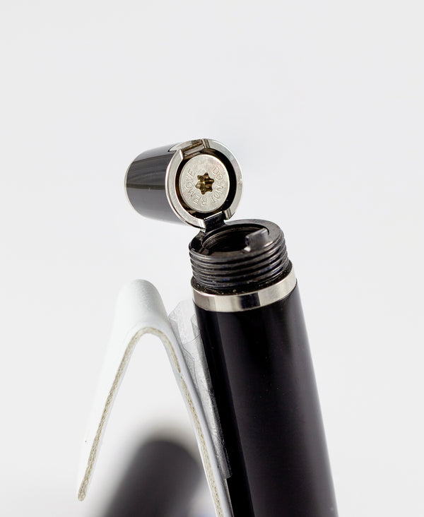 Montblanc Boheme Noir Fountain Pen 14K Gold Nib