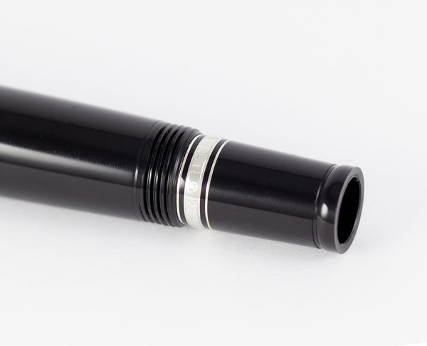 Montblanc Boheme Noir Fountain Pen 14K Gold Nib