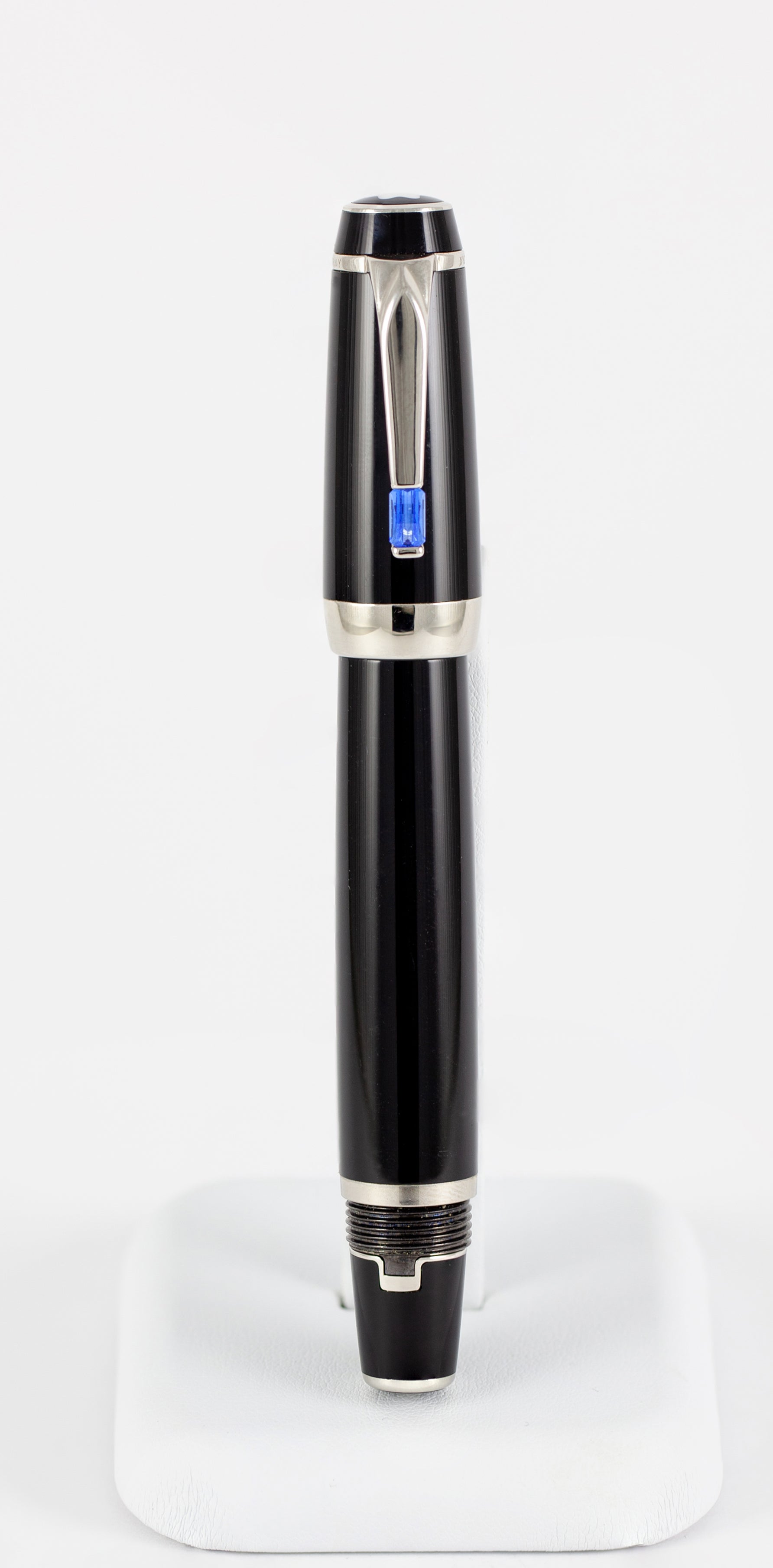 Montblanc Boheme Noir Fountain Pen 14K Gold Nib