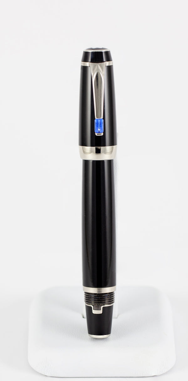 Montblanc Boheme Noir Fountain Pen 14K Gold Nib