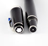 Montblanc Boheme Noir Fountain Pen 14K Gold Nib