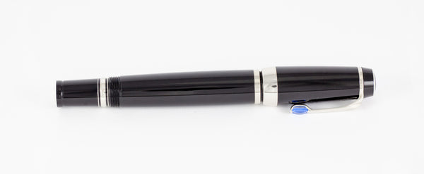Montblanc Boheme Noir Fountain Pen 14K Gold Nib