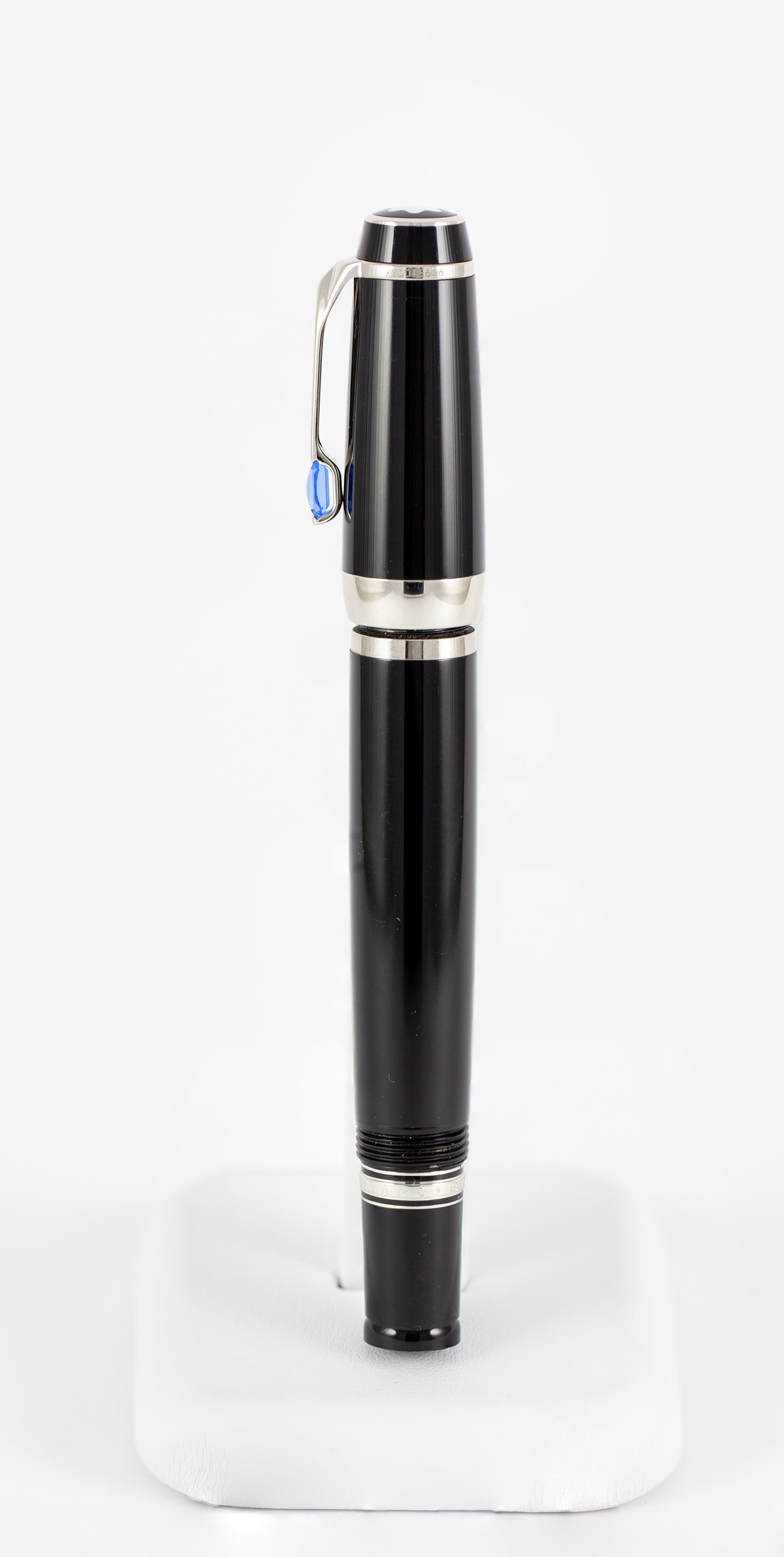Montblanc Boheme Noir Fountain Pen 14K Gold Nib