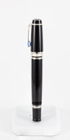 Montblanc Boheme Noir Fountain Pen 14K Gold Nib