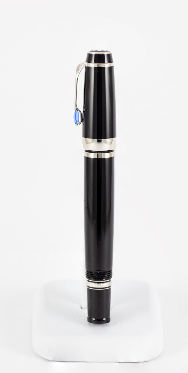 Montblanc Boheme Noir Fountain Pen 14K Gold Nib