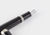 Montblanc Boheme Noir Fountain Pen 14K Gold Nib