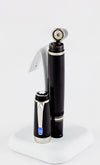 Montblanc Boheme Noir Fountain Pen 14K Gold Nib