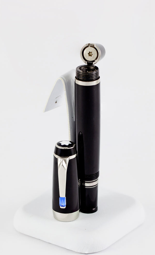 Montblanc Boheme Noir Fountain Pen 14K Gold Nib