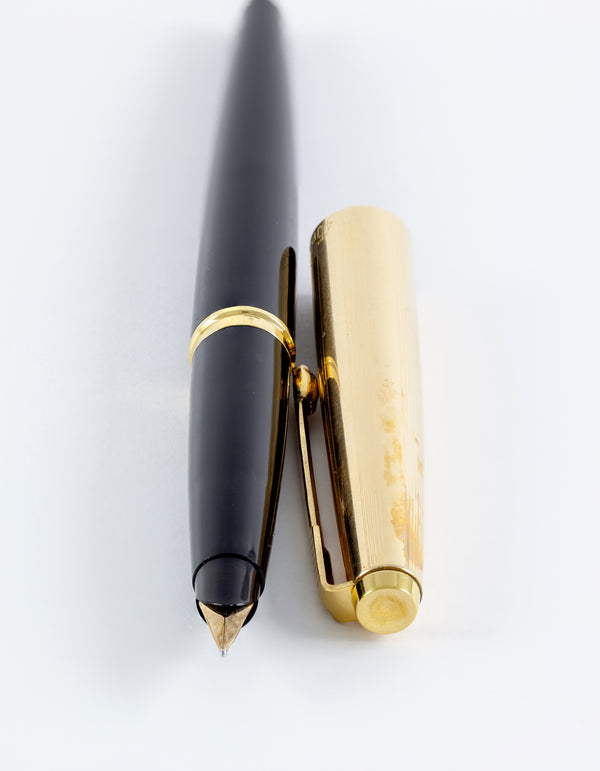 Parker 45 Fountain Pen 1/10 12K G.F. M