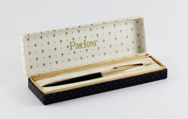 Parker 45 Fountain Pen 1/10 12K G.F. M