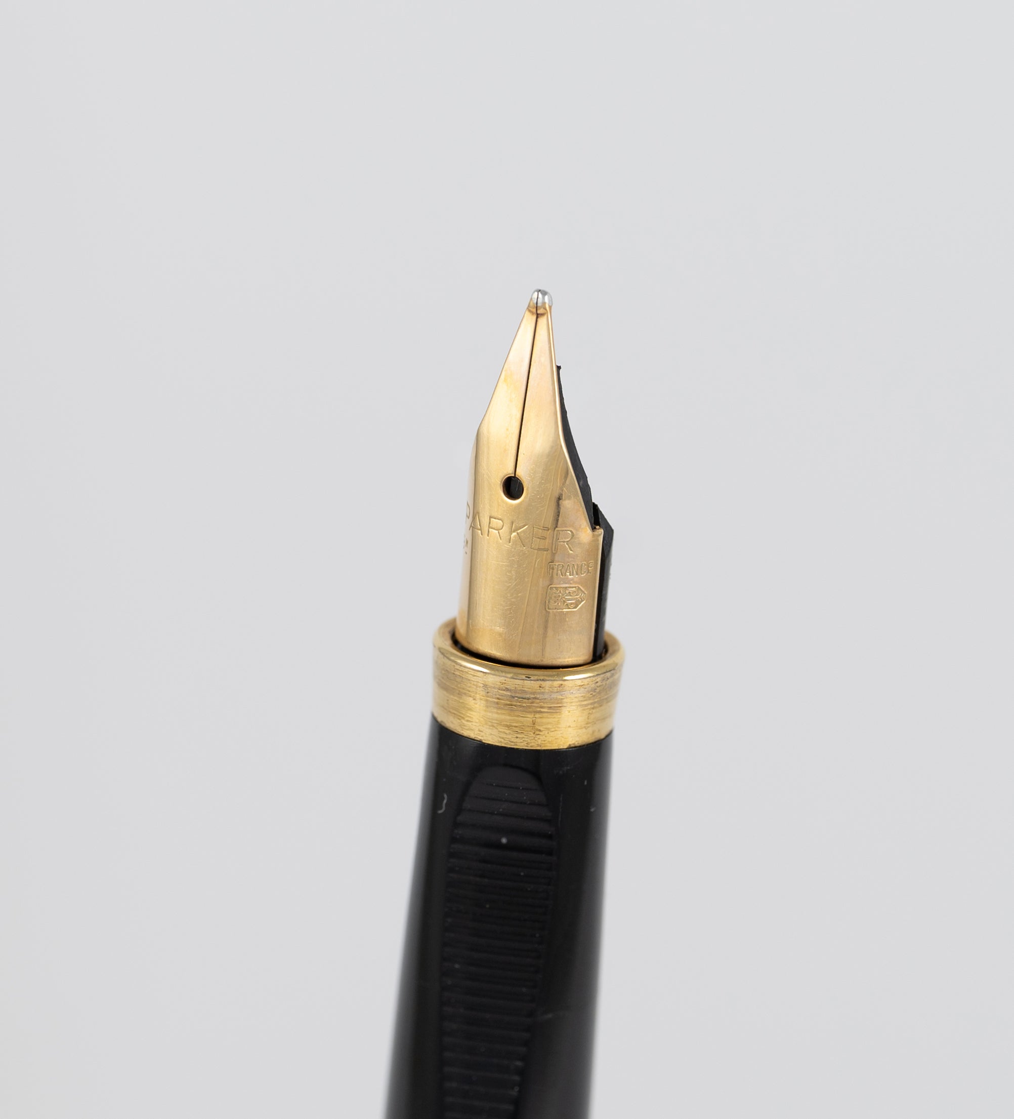 Parker Fountain Pen 585 14k Gold Nib