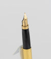 Parker Fountain Pen 585 14k Gold Nib