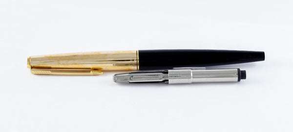 Parker 45 Fountain Pen 1/10 12K G.F. M