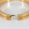 Pulsera Tiffany Atlas oro 18k