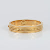 Pulsera Tiffany Atlas oro 18k