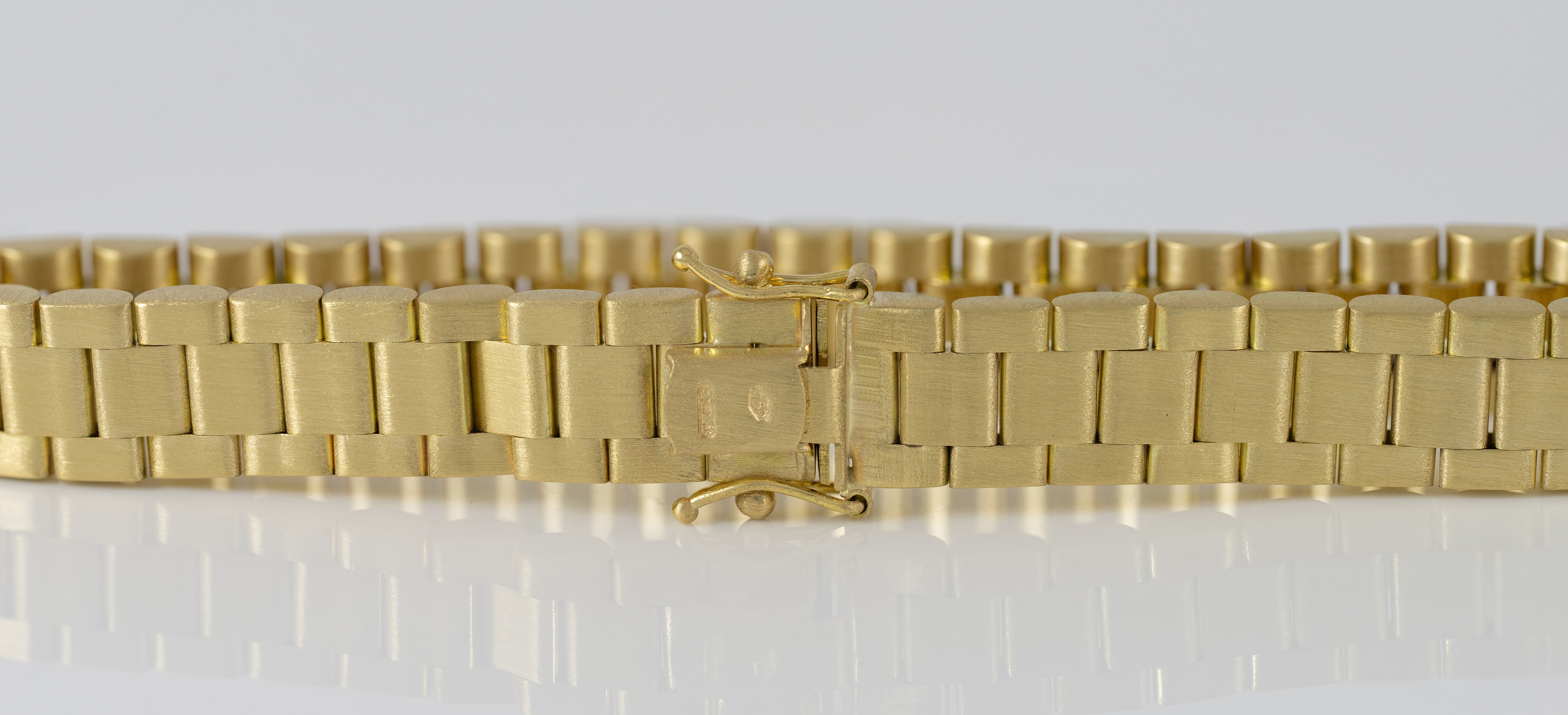 Pulsera en oro 18k 750