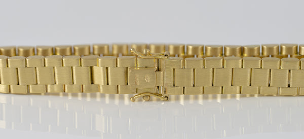 Pulsera en oro 18k 750