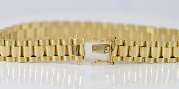 Pulsera en oro 18k 750