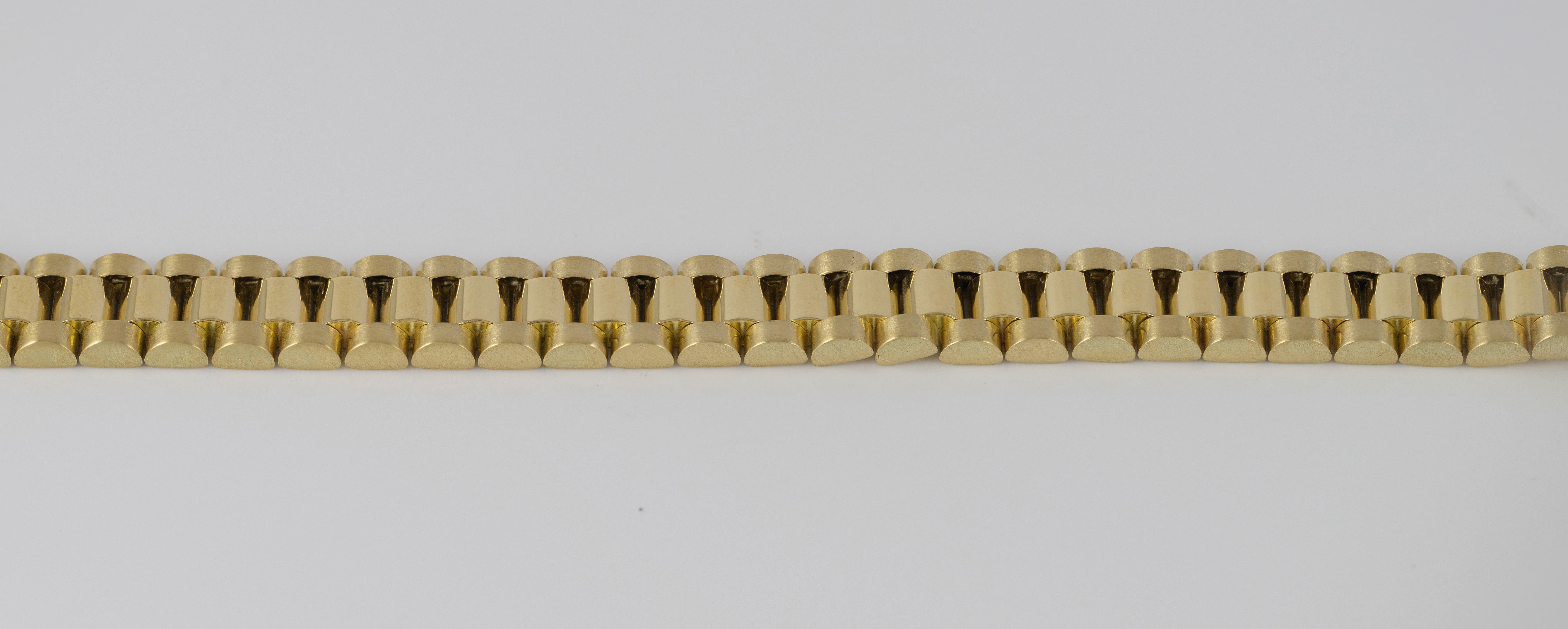 Pulsera en oro 18k 750