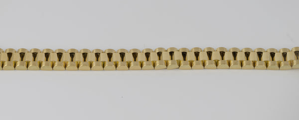 Pulsera en oro 18k 750