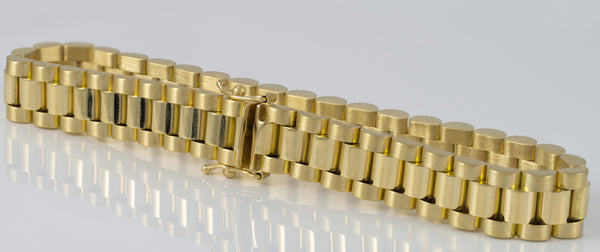 Pulsera en oro 18k 750