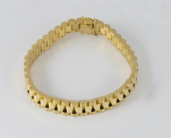 Pulsera en oro 18k 750