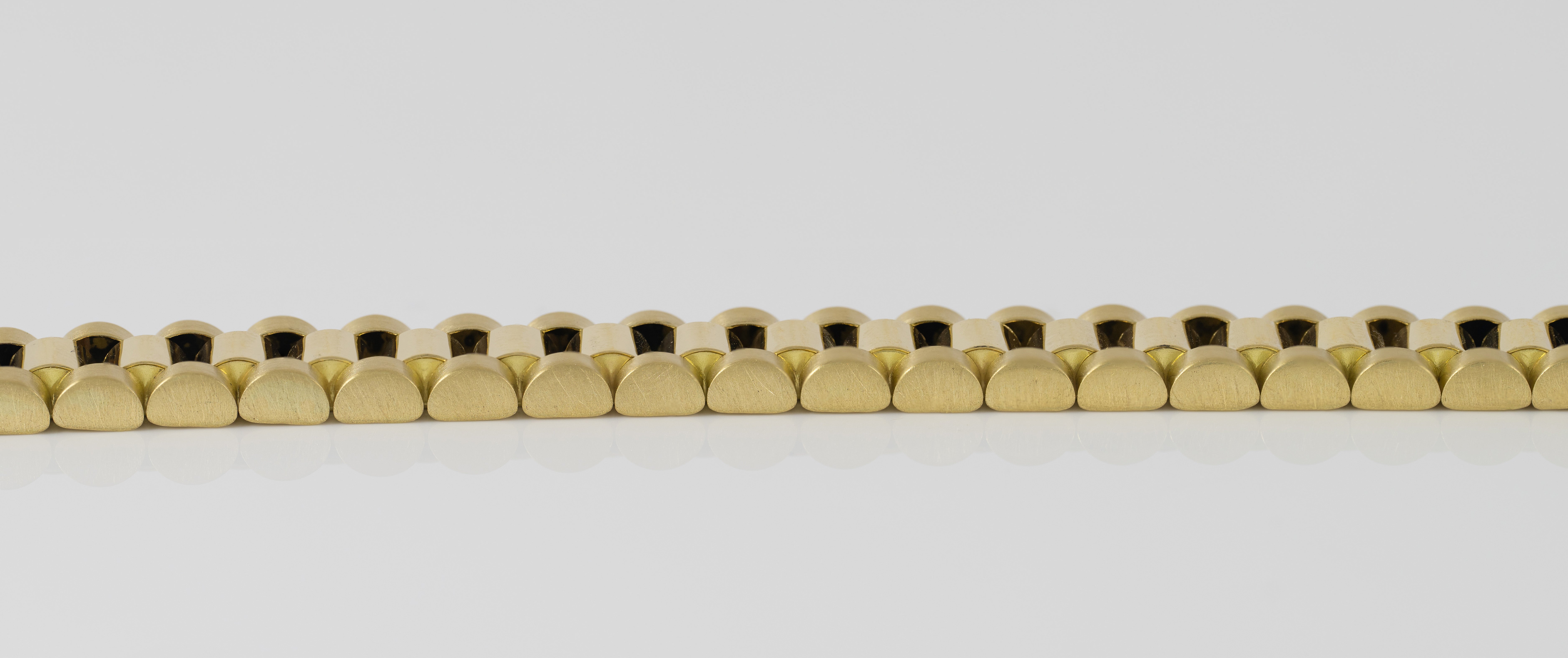 Pulsera en oro 18k 750