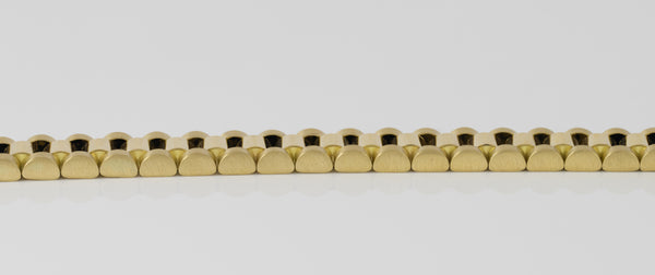 Pulsera en oro 18k 750