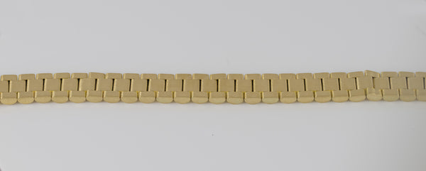 Pulsera en oro 18k 750