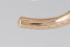 Pulsera Tous plata bañada en oro rosa Straight XL