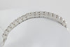 Pulsera Tous en oro blanco 18k con diamantes
