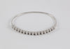 Pulsera Tous en oro blanco 18k con diamantes