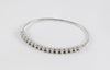 Pulsera Tous en oro blanco 18k con diamantes