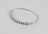 Pulsera Tous en oro blanco 18k con diamantes