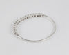 Pulsera Tous en oro blanco 18k con diamantes