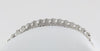 Pulsera Tous en oro blanco 18k con diamantes