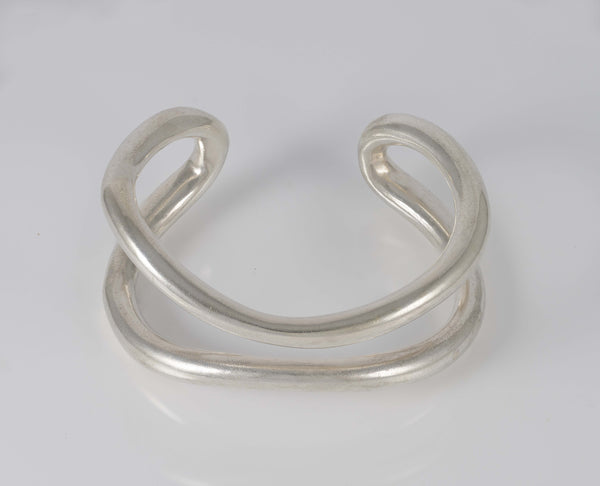 Pulsera Tous en plata 925 Hav