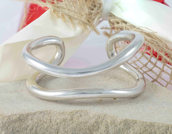 Pulsera Tous en plata 925 Hav