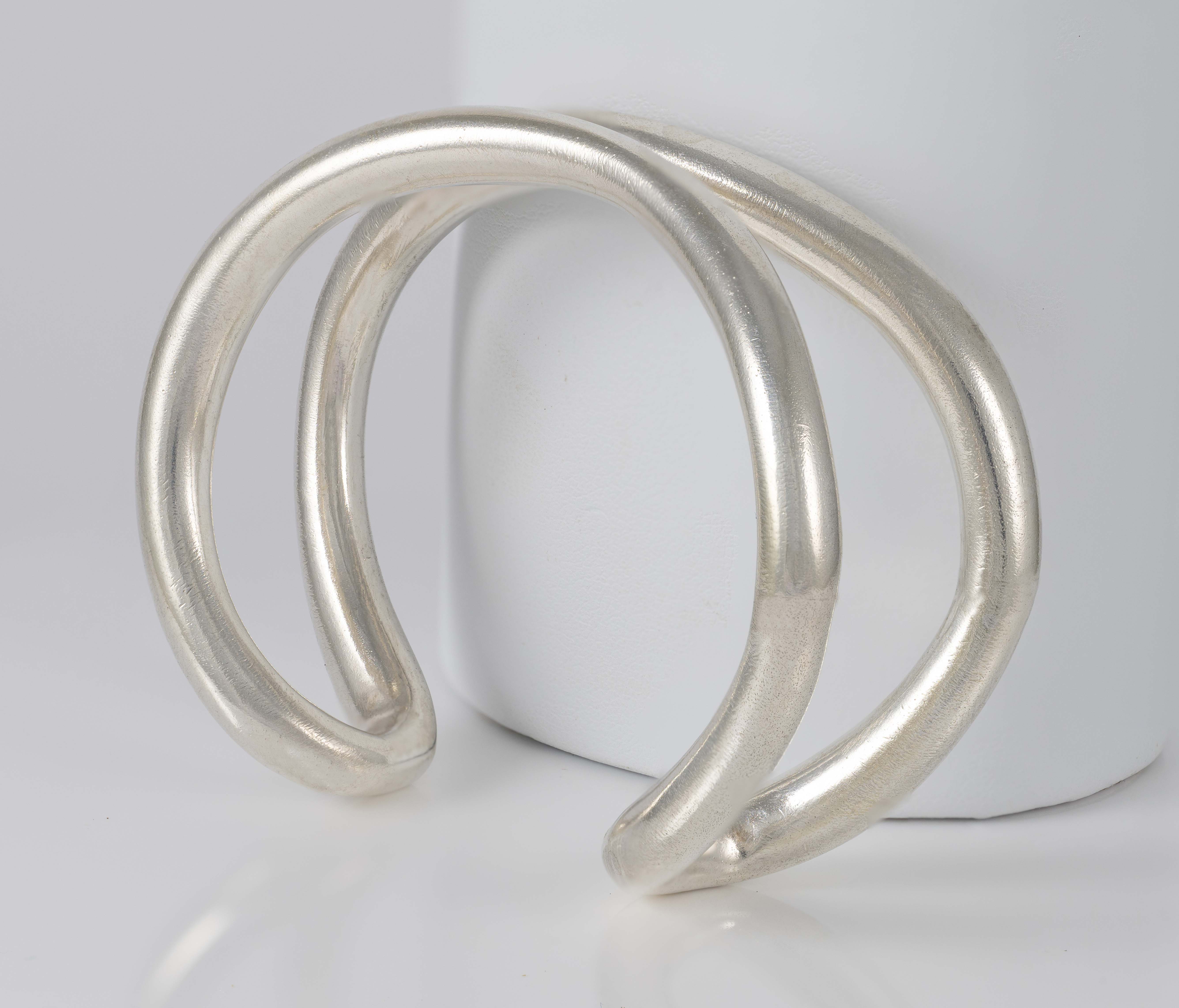 Pulsera Tous en plata 925 Hav