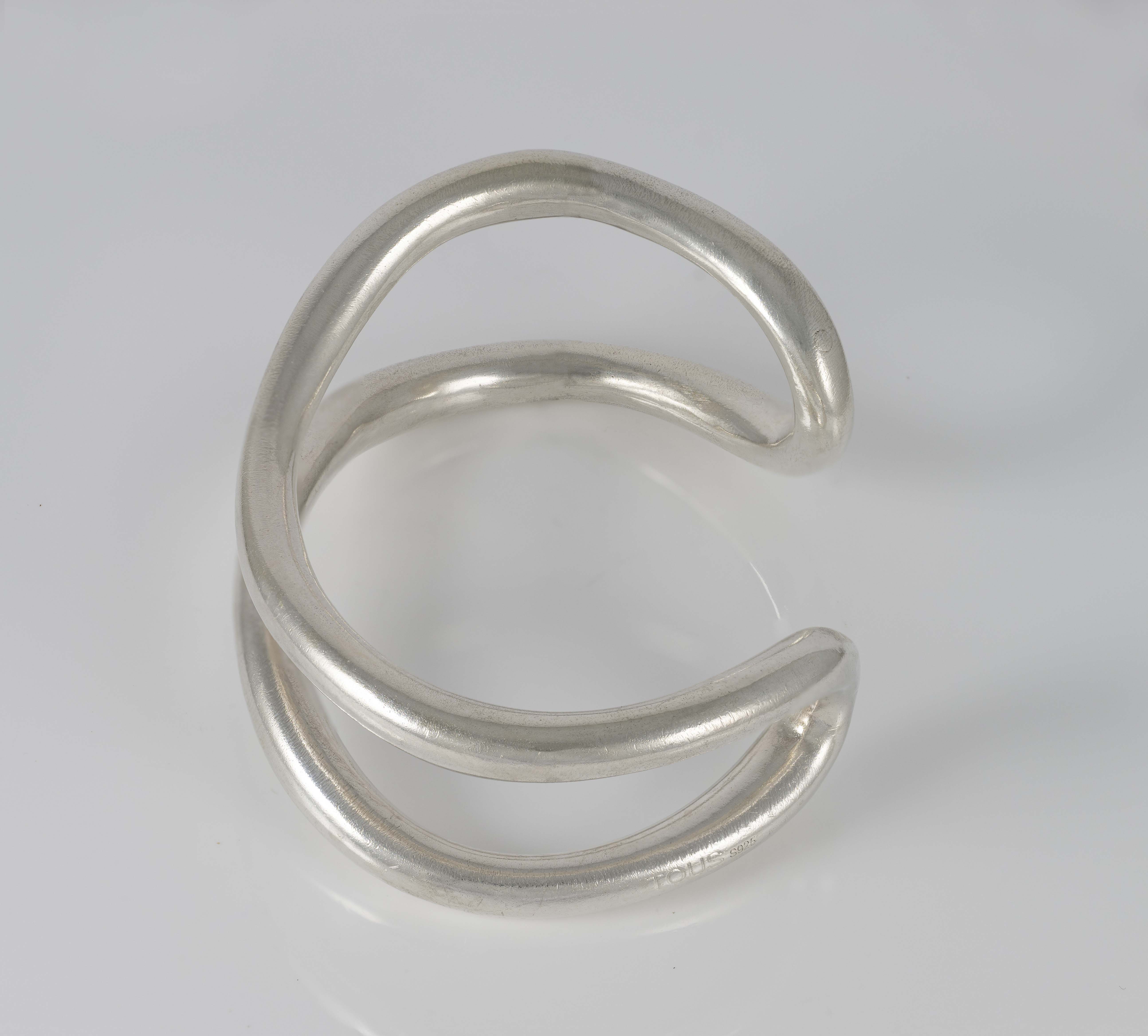 Pulsera Tous en plata 925 Hav