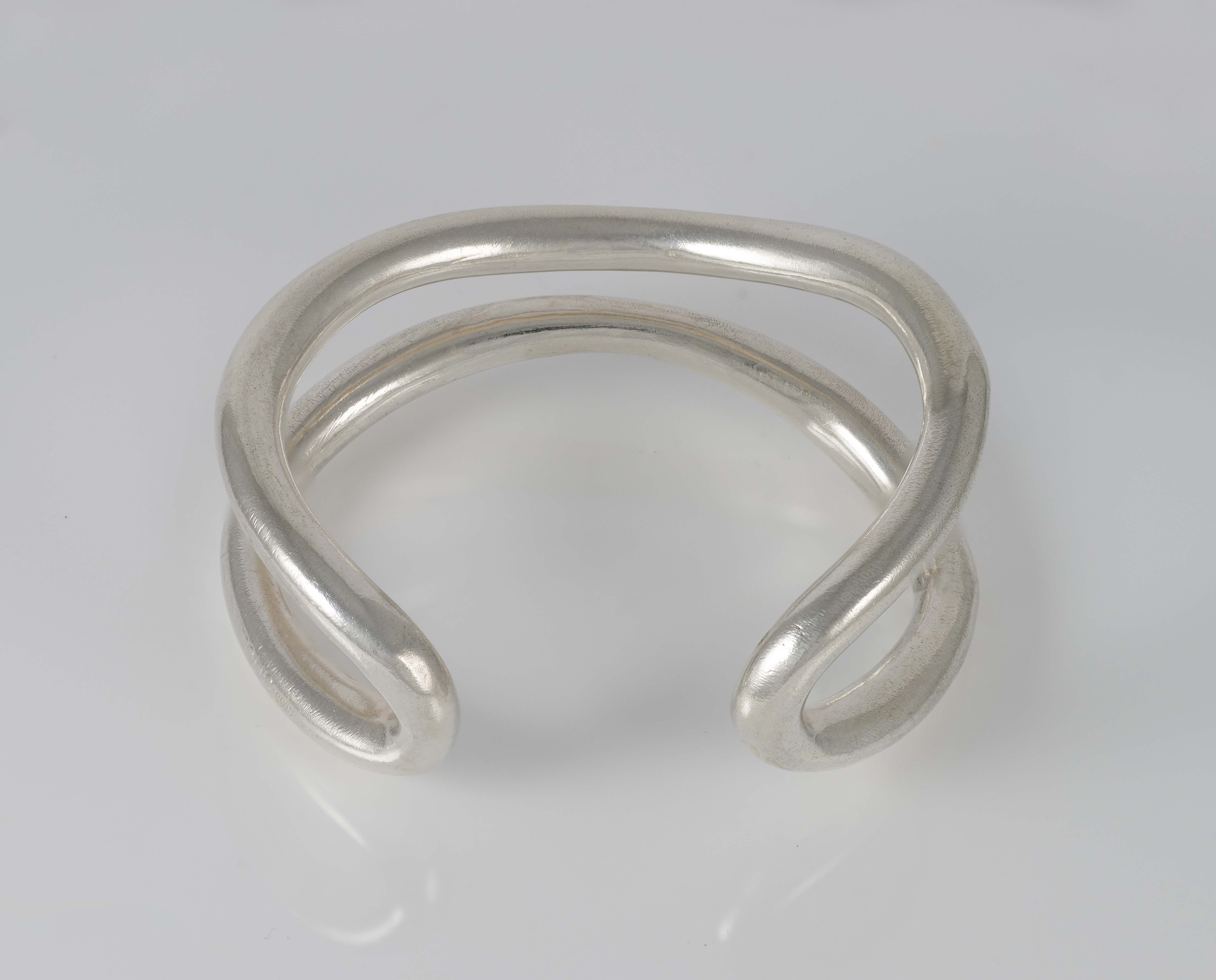 Pulsera Tous en plata 925 Hav