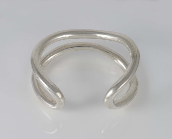 Pulsera Tous en plata 925 Hav